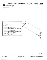 Предварительный просмотр 159 страницы Wang PC 380 Maintenance Manual