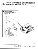 Предварительный просмотр 166 страницы Wang PC 380 Maintenance Manual