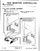 Предварительный просмотр 167 страницы Wang PC 380 Maintenance Manual