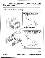 Предварительный просмотр 168 страницы Wang PC 380 Maintenance Manual