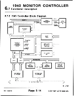 Предварительный просмотр 170 страницы Wang PC 380 Maintenance Manual