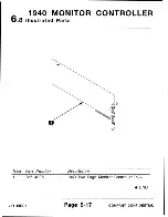 Предварительный просмотр 173 страницы Wang PC 380 Maintenance Manual