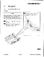 Предварительный просмотр 185 страницы Wang PC 380 Maintenance Manual