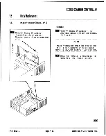 Предварительный просмотр 186 страницы Wang PC 380 Maintenance Manual