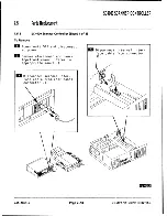 Предварительный просмотр 187 страницы Wang PC 380 Maintenance Manual