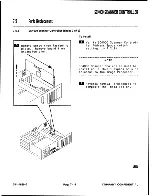 Предварительный просмотр 188 страницы Wang PC 380 Maintenance Manual