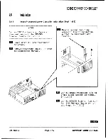 Предварительный просмотр 189 страницы Wang PC 380 Maintenance Manual