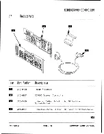 Предварительный просмотр 192 страницы Wang PC 380 Maintenance Manual