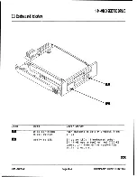 Предварительный просмотр 197 страницы Wang PC 380 Maintenance Manual