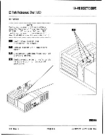 Предварительный просмотр 199 страницы Wang PC 380 Maintenance Manual