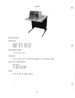 Preview for 18 page of Wang System 2200 Installation Manual