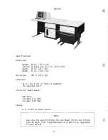 Preview for 20 page of Wang System 2200 Installation Manual