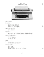 Preview for 22 page of Wang System 2200 Installation Manual