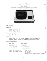 Preview for 26 page of Wang System 2200 Installation Manual