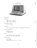 Preview for 32 page of Wang System 2200 Installation Manual