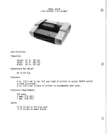 Preview for 34 page of Wang System 2200 Installation Manual