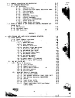 Предварительный просмотр 3 страницы Wang System 2200 Service Manual