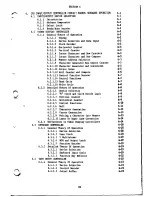 Предварительный просмотр 5 страницы Wang System 2200 Service Manual