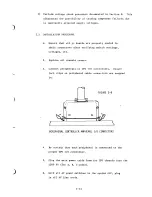 Предварительный просмотр 53 страницы Wang System 2200 Service Manual