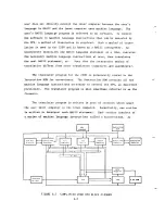 Предварительный просмотр 74 страницы Wang System 2200 Service Manual