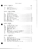 Предварительный просмотр 3 страницы Wang TCB-1 Maintenance Manual