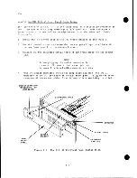 Предварительный просмотр 53 страницы Wang TCB-1 Maintenance Manual