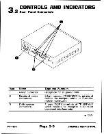 Предварительный просмотр 19 страницы Wang TP-NETMUX Maintenance Manual