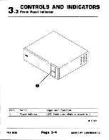 Предварительный просмотр 20 страницы Wang TP-NETMUX Maintenance Manual