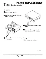 Предварительный просмотр 40 страницы Wang TP-NETMUX Maintenance Manual