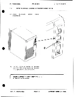 Preview for 32 page of Wang VS-7010 Maintenance Manual