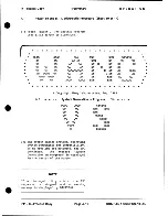 Предварительный просмотр 38 страницы Wang VS-7010 Maintenance Manual