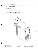 Предварительный просмотр 76 страницы Wang VS-7010 Maintenance Manual