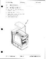 Предварительный просмотр 79 страницы Wang VS-7010 Maintenance Manual