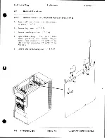 Предварительный просмотр 84 страницы Wang VS-7010 Maintenance Manual