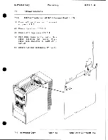 Предварительный просмотр 86 страницы Wang VS-7010 Maintenance Manual