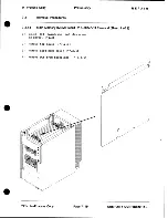 Предварительный просмотр 93 страницы Wang VS-7010 Maintenance Manual