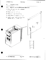 Предварительный просмотр 95 страницы Wang VS-7010 Maintenance Manual