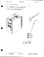 Предварительный просмотр 98 страницы Wang VS-7010 Maintenance Manual