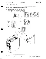 Предварительный просмотр 99 страницы Wang VS-7010 Maintenance Manual