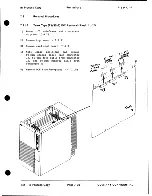 Предварительный просмотр 104 страницы Wang VS-7010 Maintenance Manual