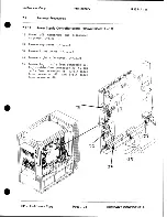 Предварительный просмотр 108 страницы Wang VS-7010 Maintenance Manual