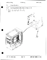 Предварительный просмотр 109 страницы Wang VS-7010 Maintenance Manual