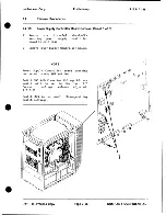 Предварительный просмотр 110 страницы Wang VS-7010 Maintenance Manual