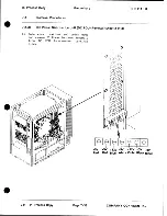 Предварительный просмотр 112 страницы Wang VS-7010 Maintenance Manual