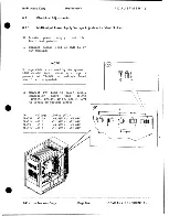 Предварительный просмотр 119 страницы Wang VS-7010 Maintenance Manual