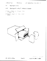 Предварительный просмотр 136 страницы Wang VS-7010 Maintenance Manual