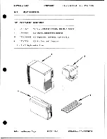 Предварительный просмотр 159 страницы Wang VS-7010 Maintenance Manual