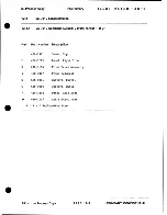 Предварительный просмотр 160 страницы Wang VS-7010 Maintenance Manual