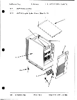 Предварительный просмотр 161 страницы Wang VS-7010 Maintenance Manual