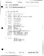 Предварительный просмотр 166 страницы Wang VS-7010 Maintenance Manual